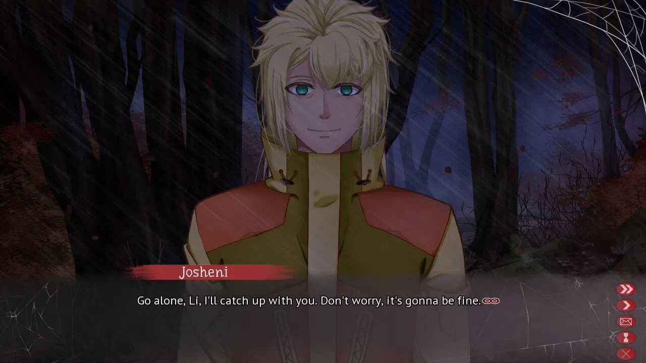 Amnea28: Two Eternities Screenshot 8