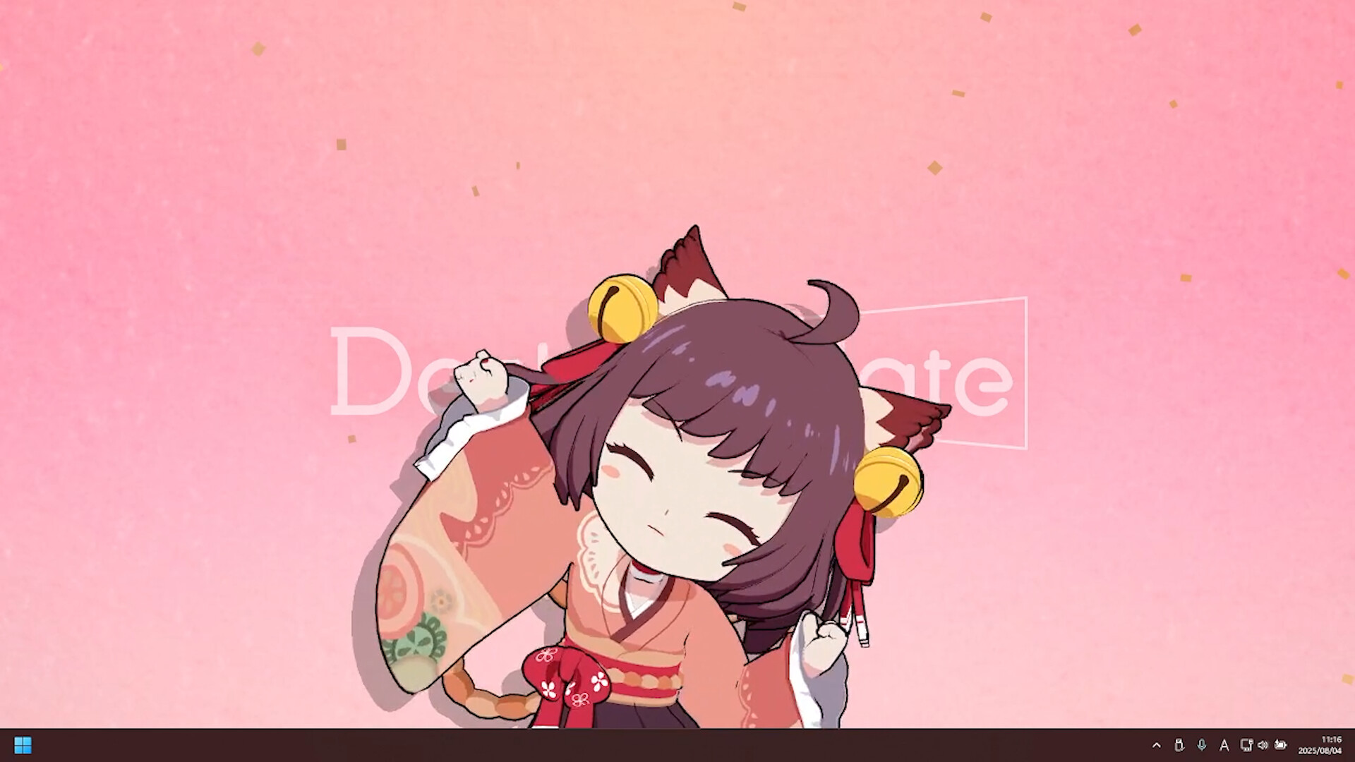 Mahjong Soul Chibi Ichihime DLC Screenshot 0