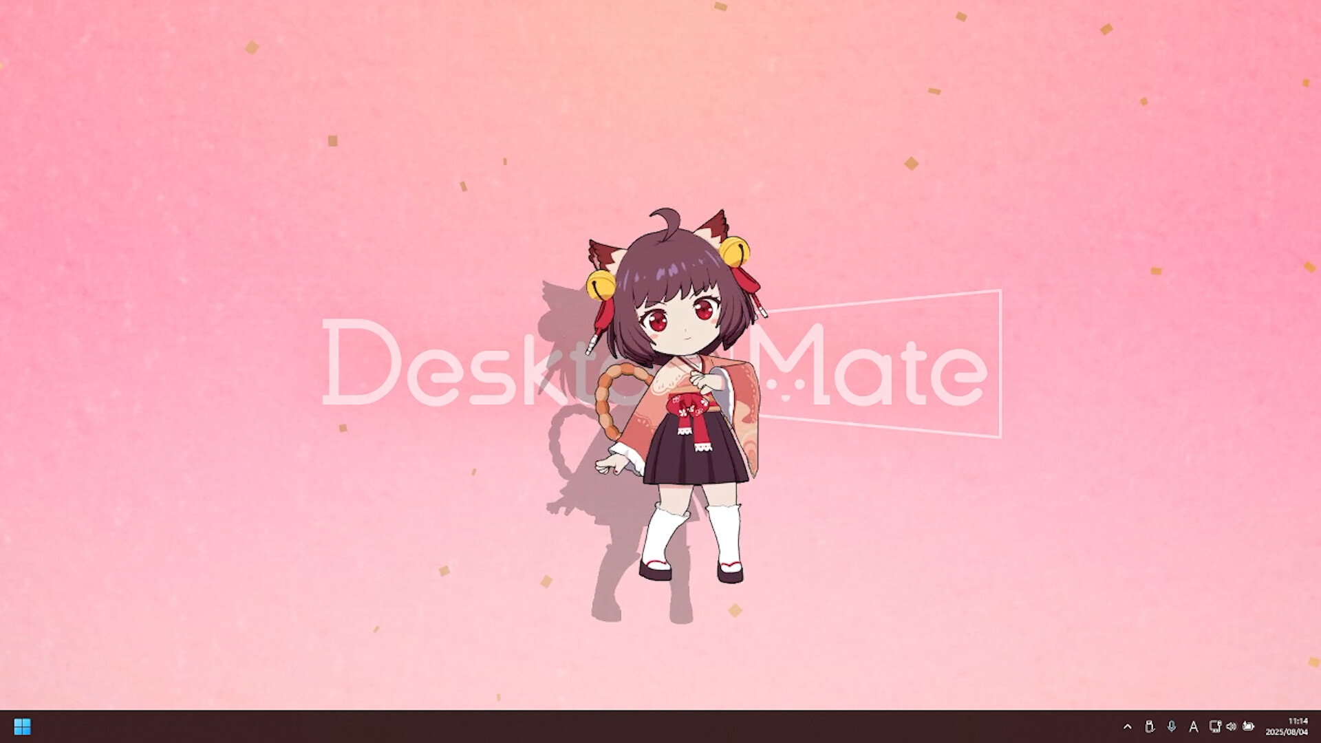 Mahjong Soul Chibi Ichihime DLC Screenshot 1