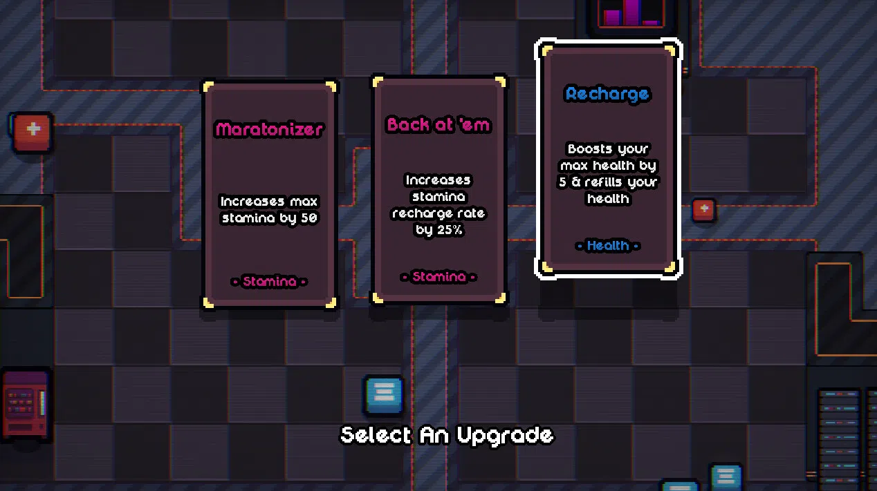 Boss Breaker Screenshot 5