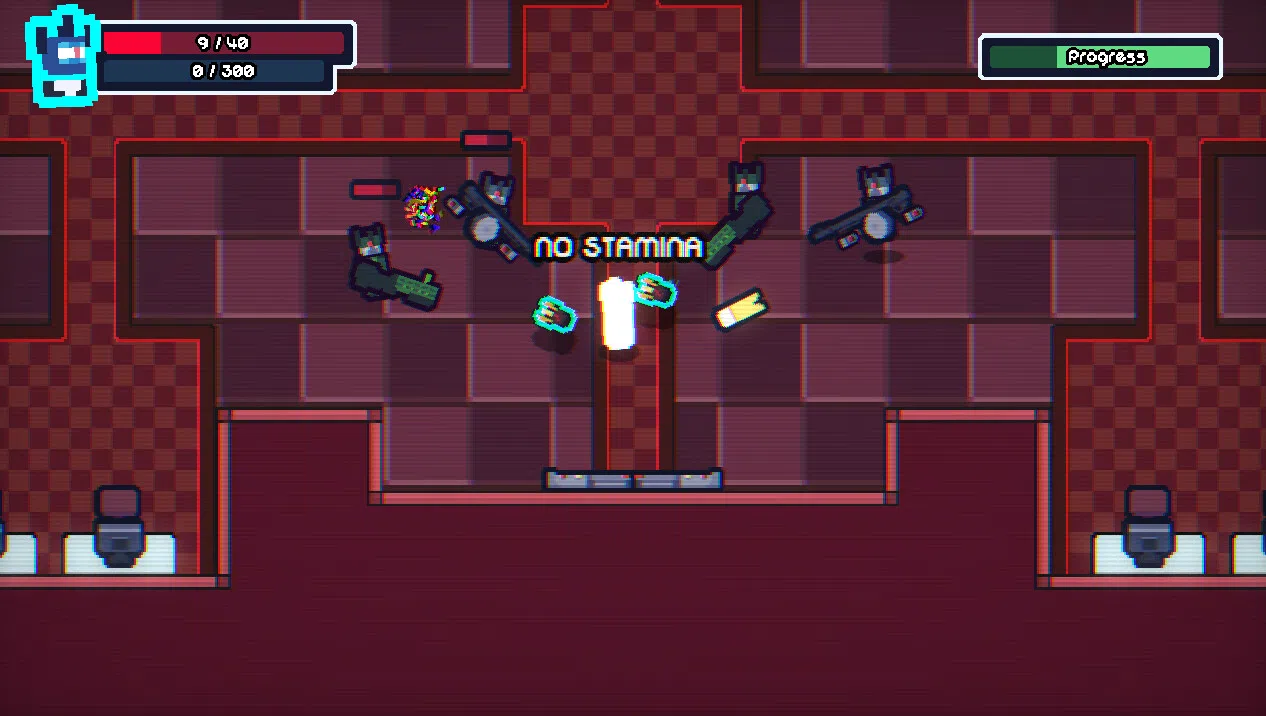 Boss Breaker Screenshot 7
