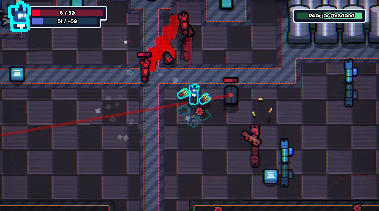 Boss Breaker Screenshot 0