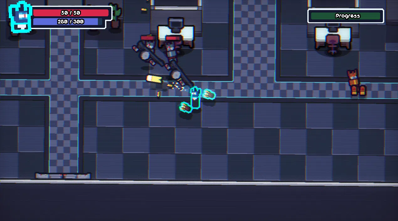 Boss Breaker Screenshot 2