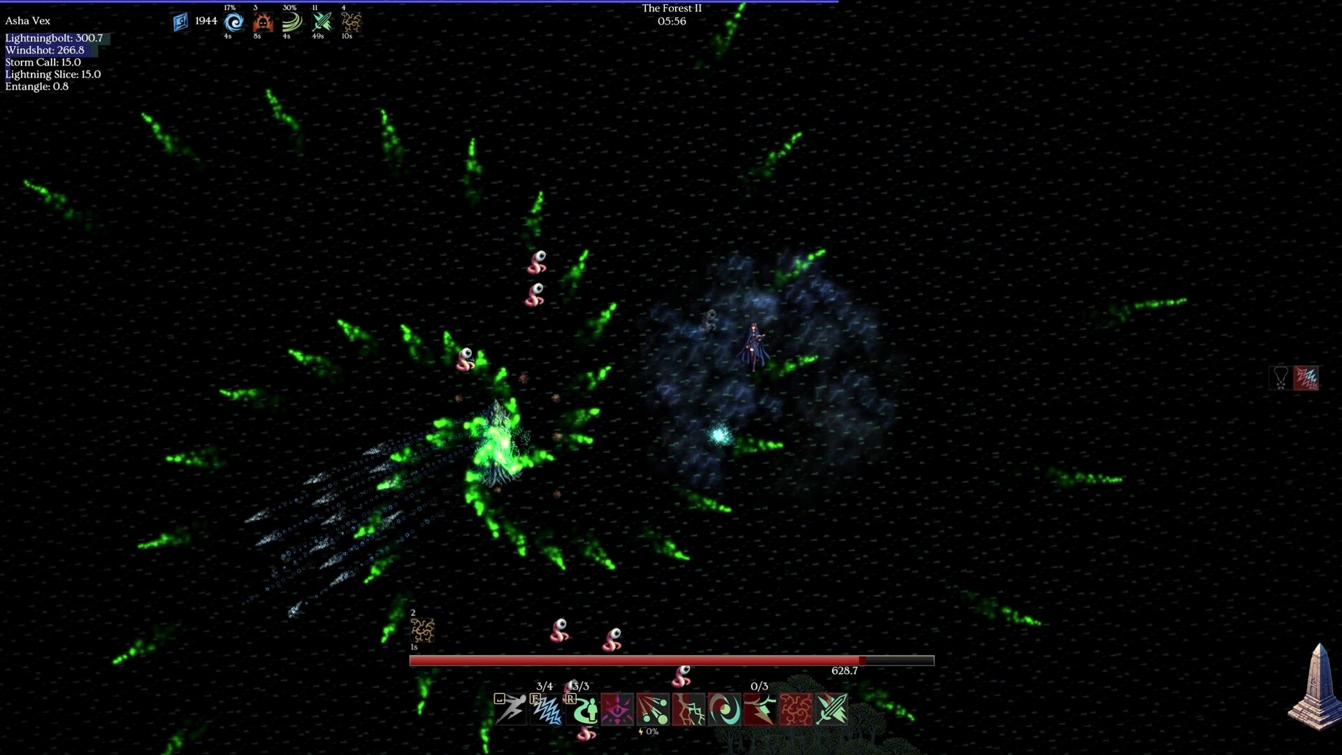 Crucible of the Forgotten Screenshot 1