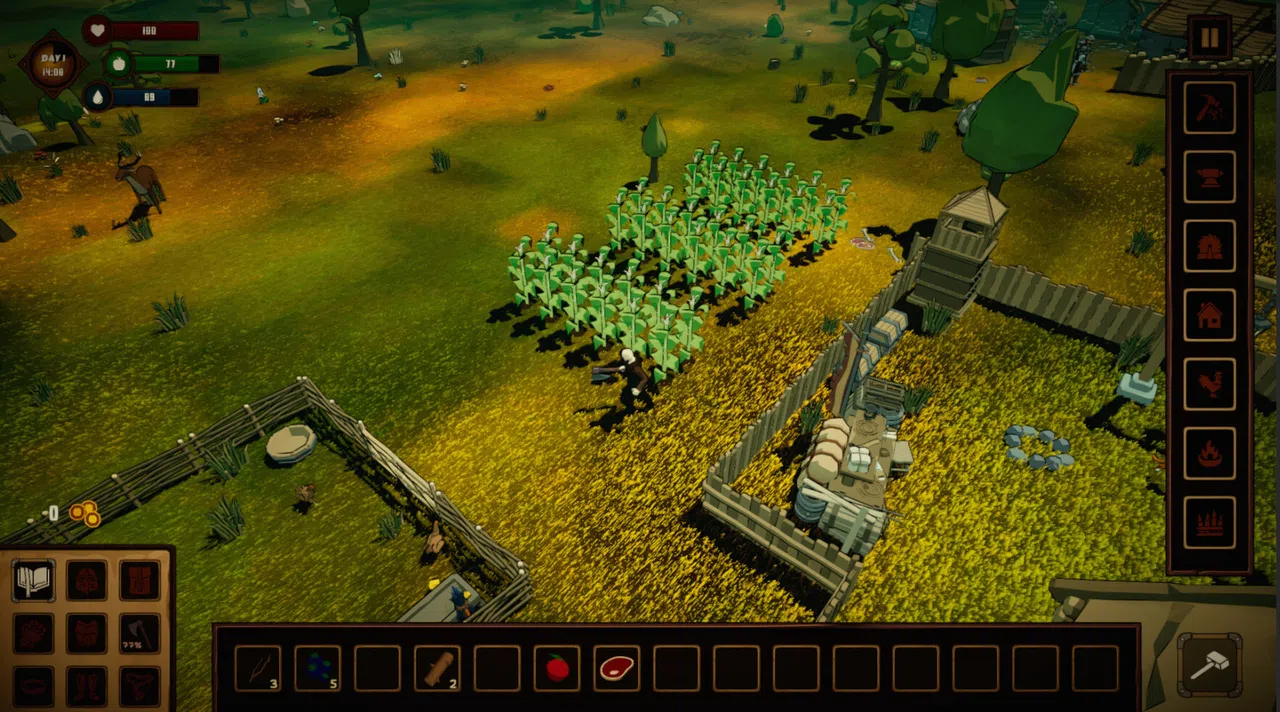 Into The Craft Screenshot 1
