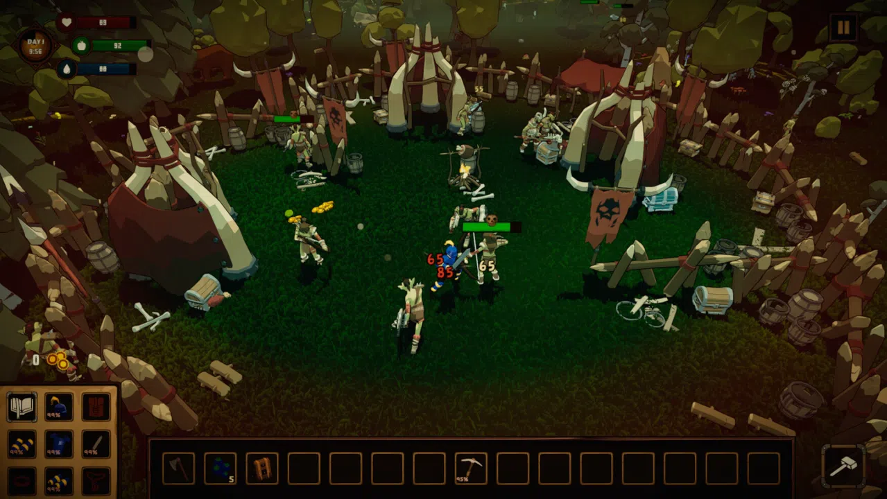 Into The Craft Screenshot 8
