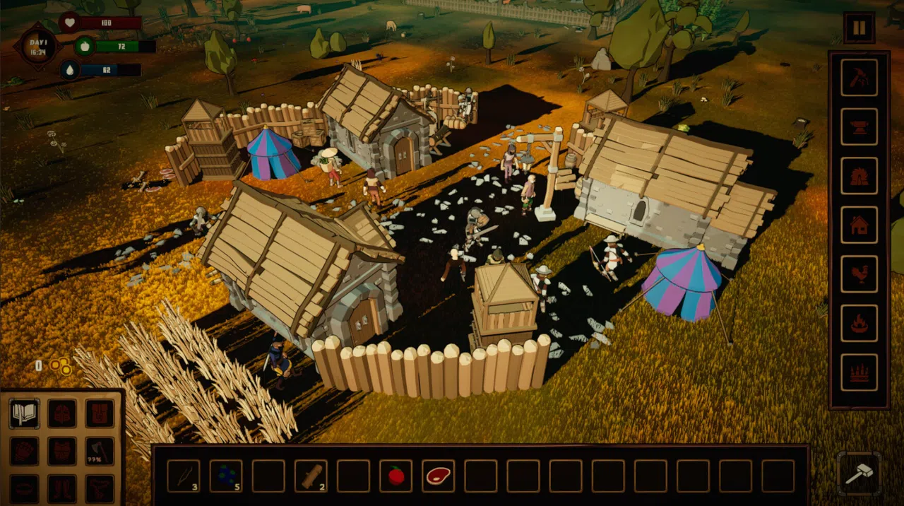 Into The Craft Screenshot 0