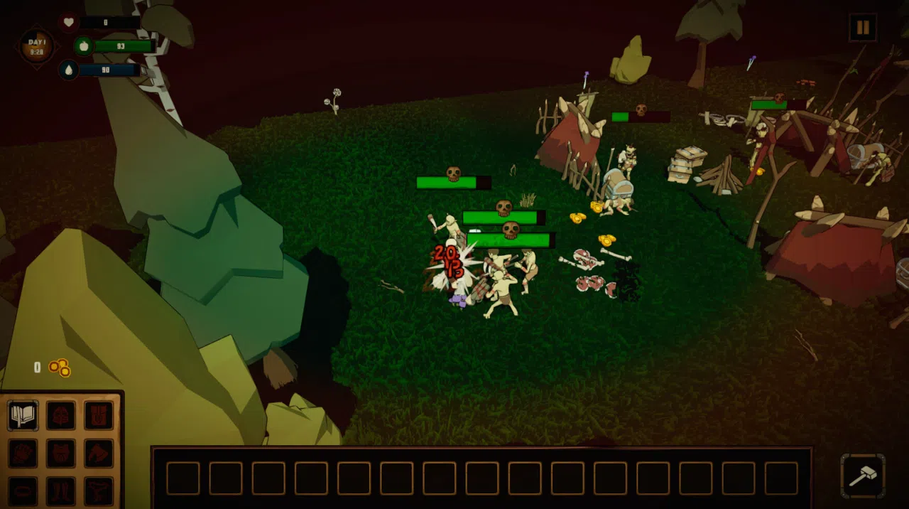 Into The Craft Screenshot 6