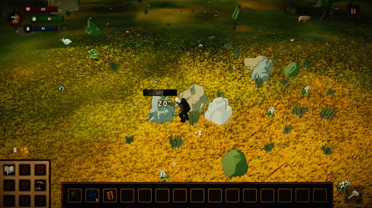 Into The Craft Screenshot 9