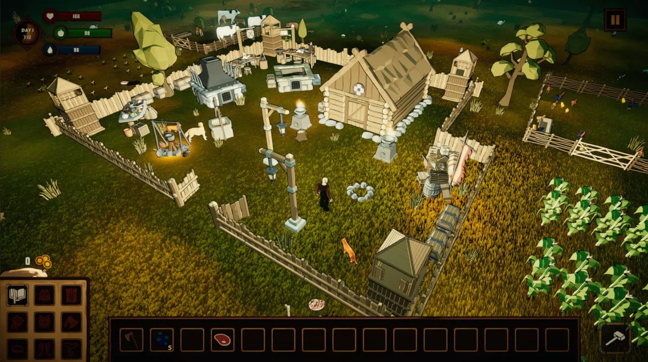 Into The Craft Screenshot 3