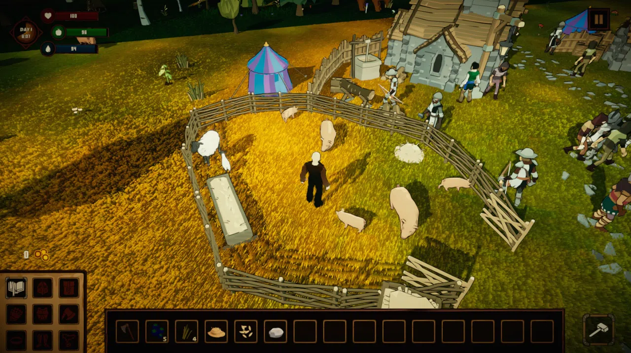 Into The Craft Screenshot 7