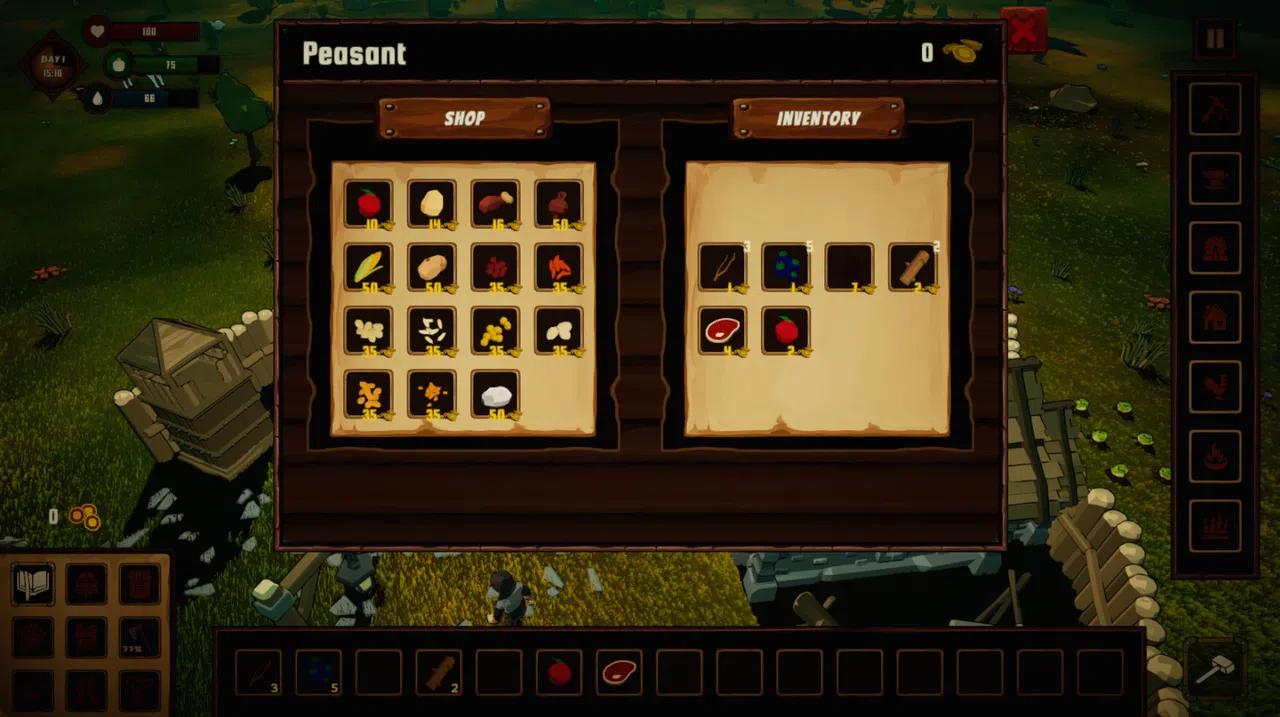 Into The Craft Screenshot 4