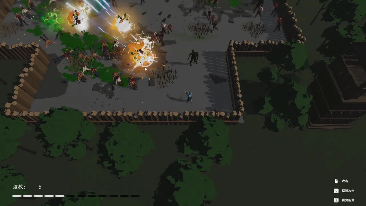 DARKWELL:Assassin's Choice Screenshot 5