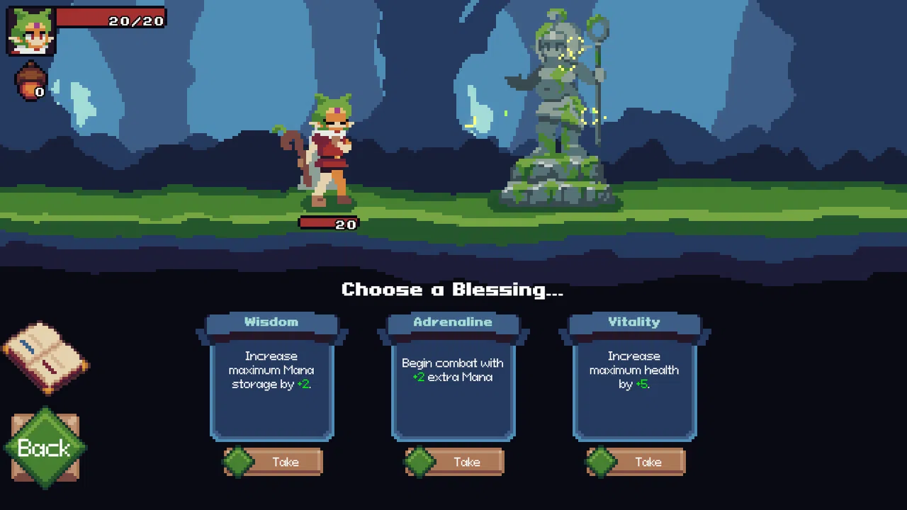 Witching Stone Demo Screenshot 5