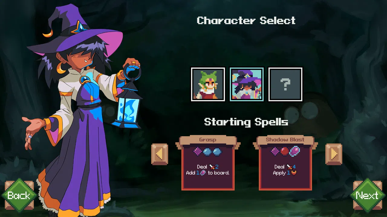 Witching Stone Demo Screenshot 1