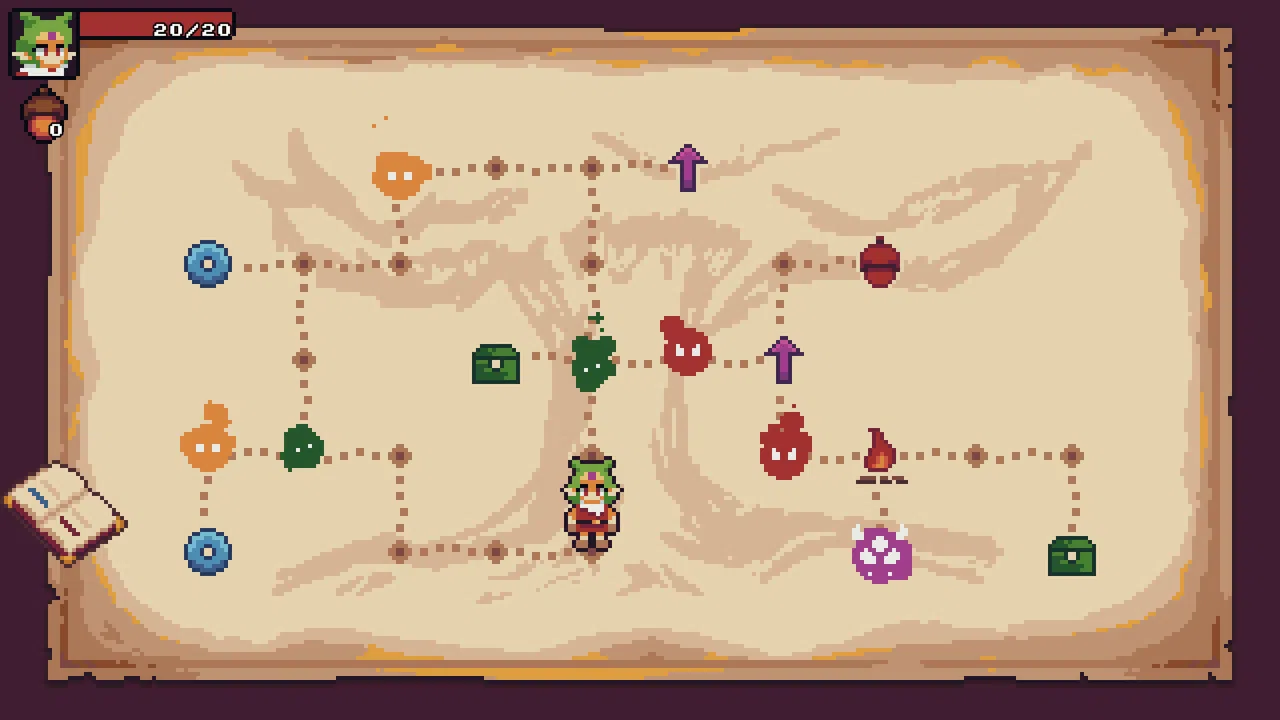Witching Stone Demo Screenshot 4