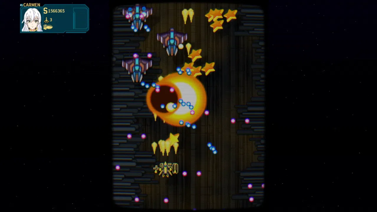 I Got Isekai'd Into a Shmup Screenshot 15