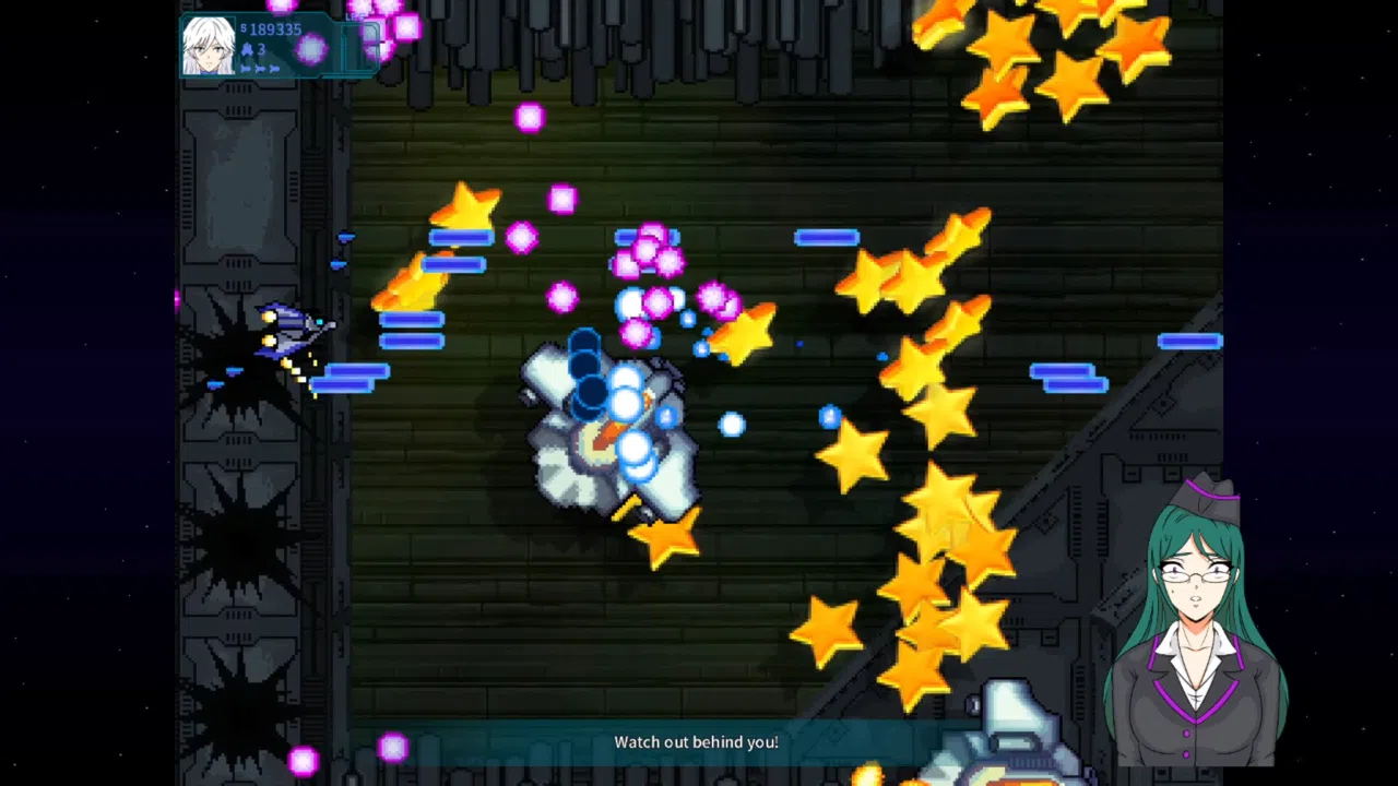 I Got Isekai'd Into a Shmup Screenshot 24