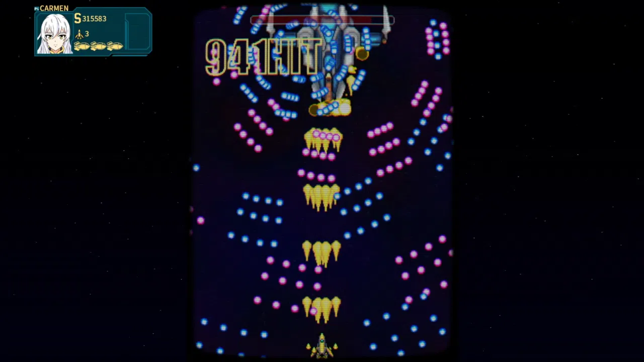 I Got Isekai'd Into a Shmup Screenshot 18
