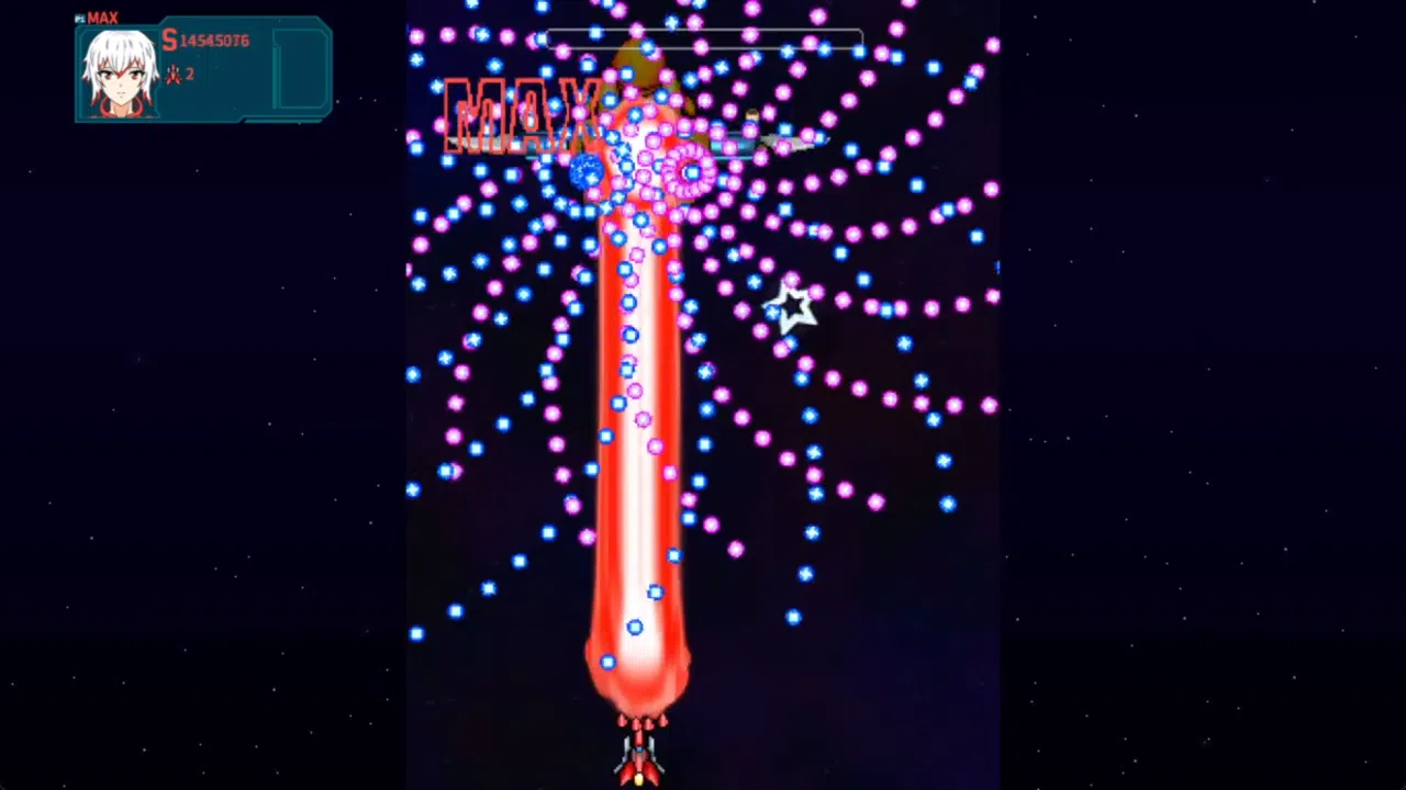 I Got Isekai'd Into a Shmup Screenshot 3