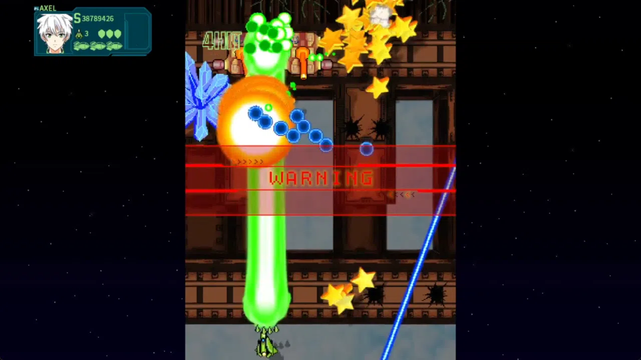 I Got Isekai'd Into a Shmup Screenshot 28