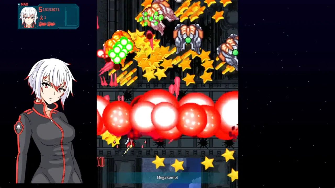 I Got Isekai'd Into a Shmup Screenshot 6