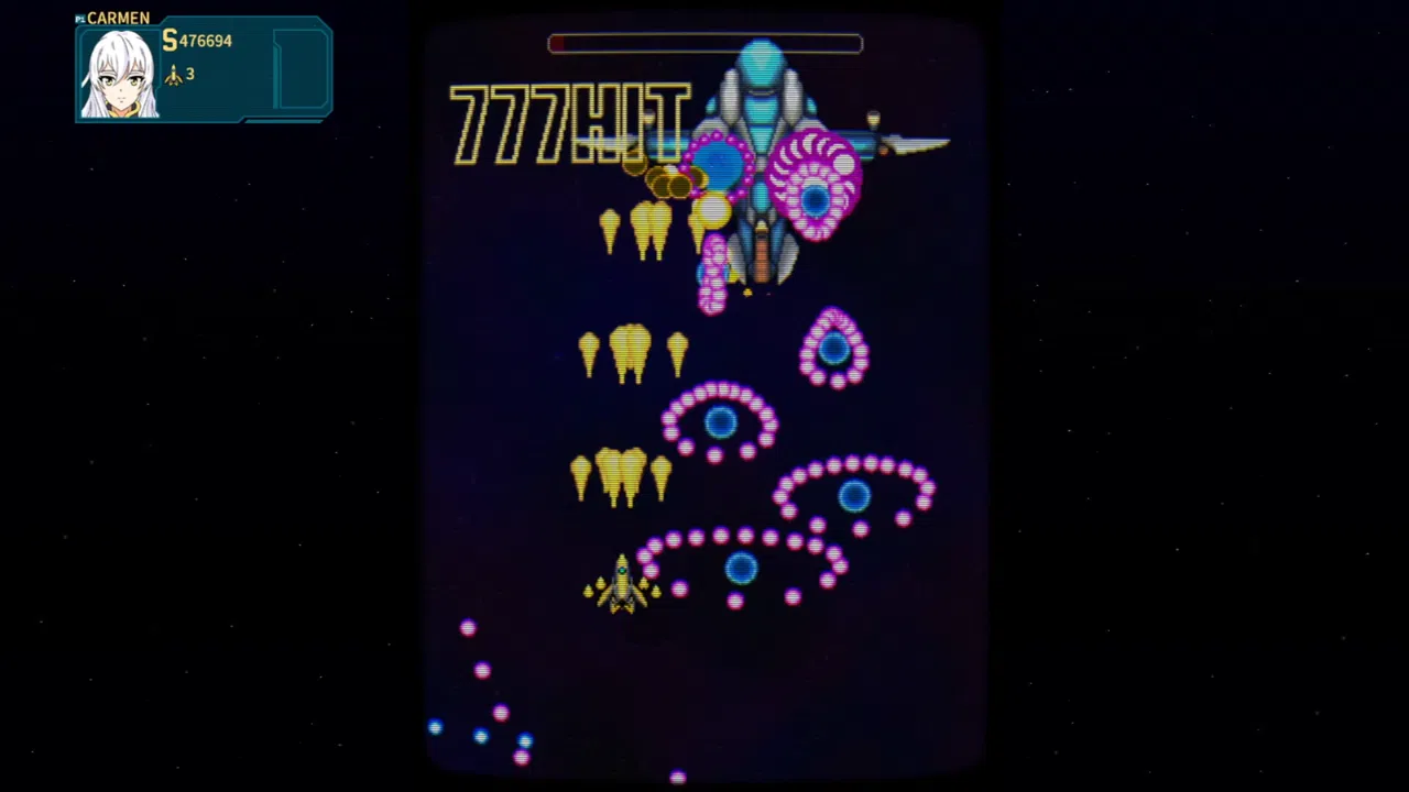 I Got Isekai'd Into a Shmup Screenshot 14