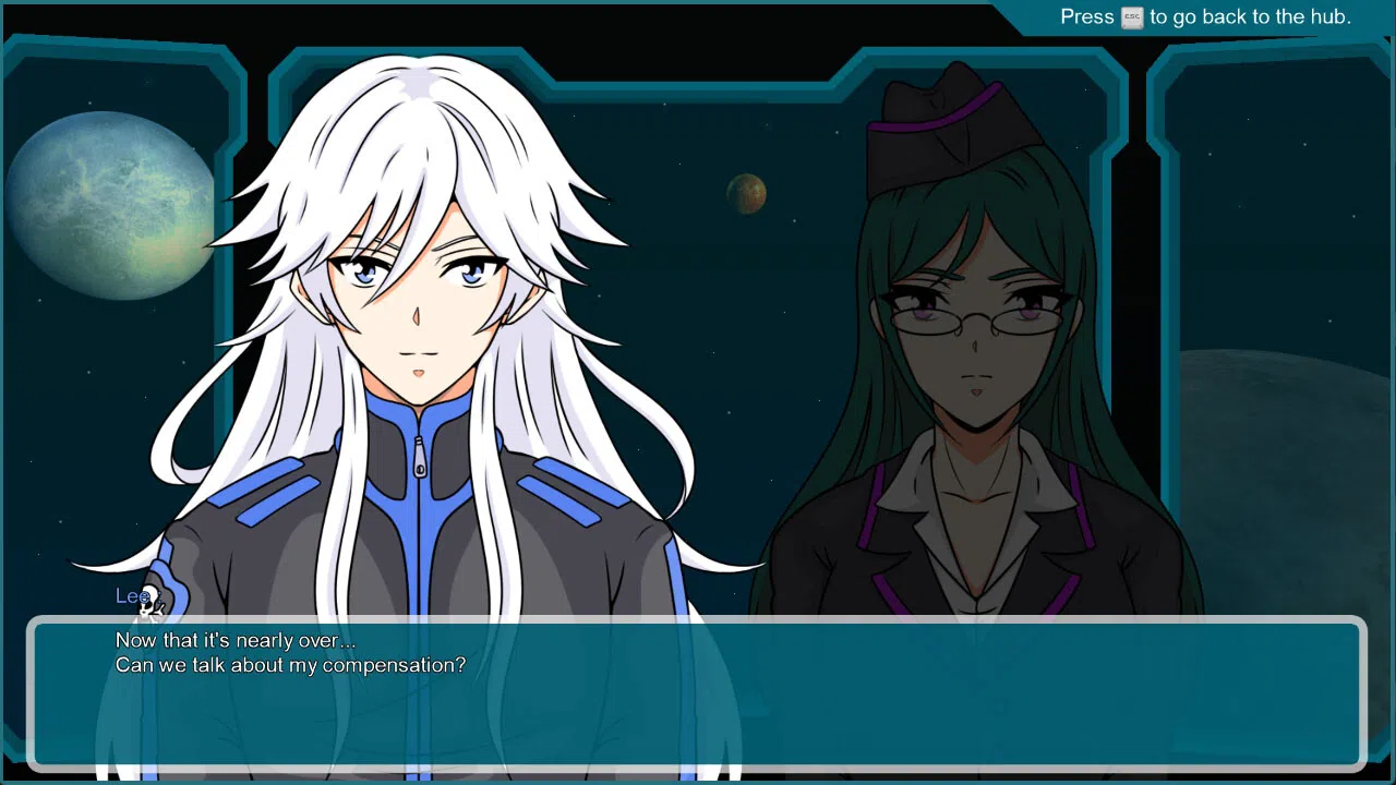 I Got Isekai'd Into a Shmup Screenshot 32