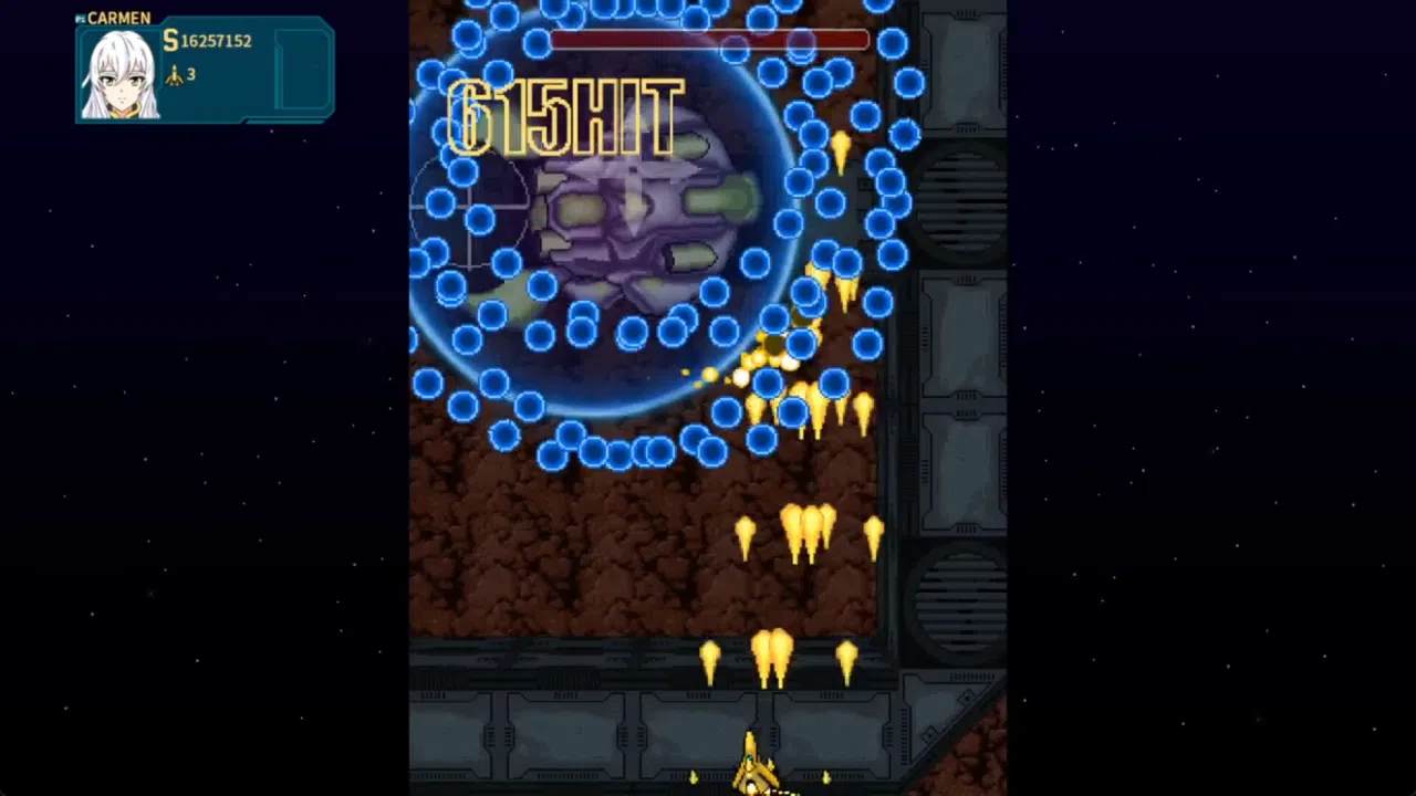 I Got Isekai'd Into a Shmup Screenshot 27