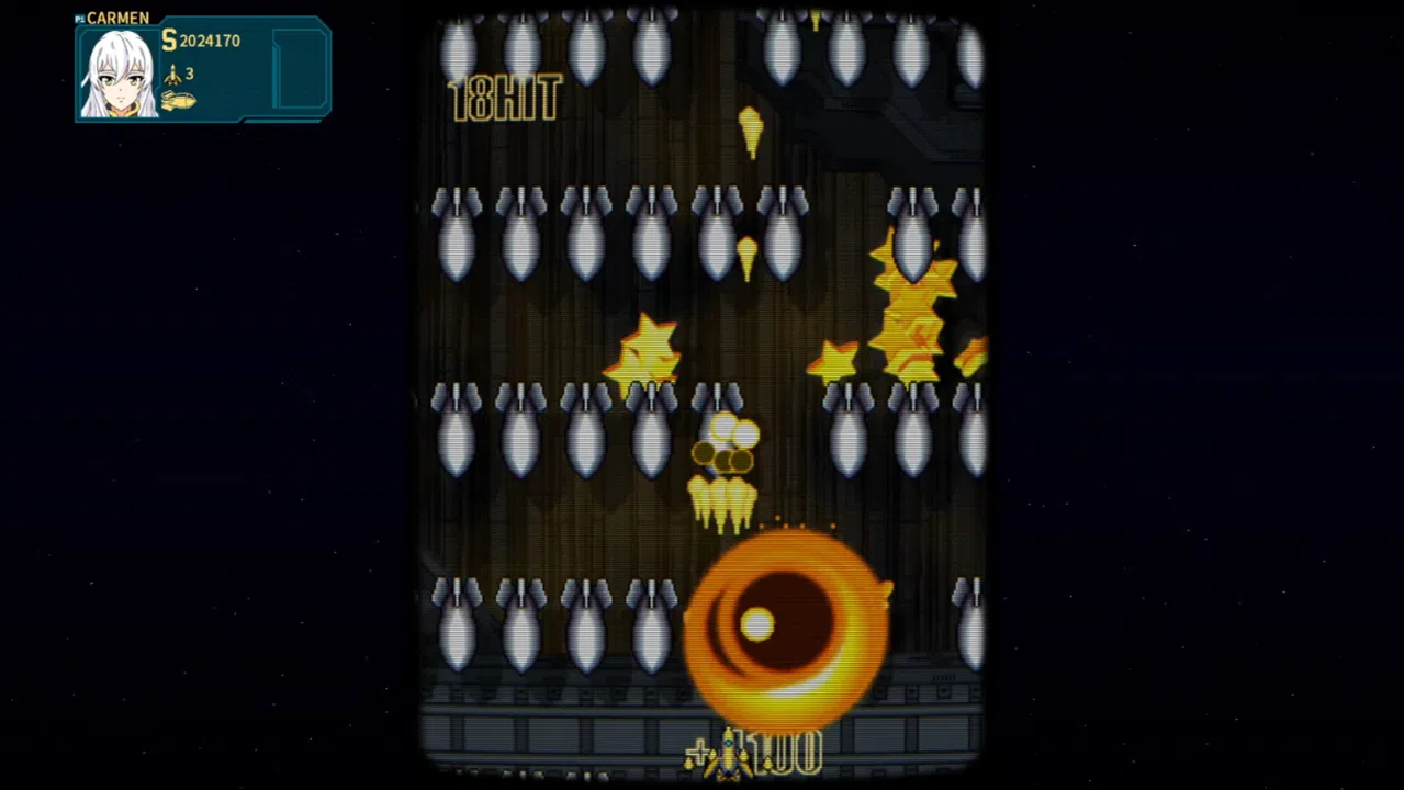 I Got Isekai'd Into a Shmup Screenshot 22