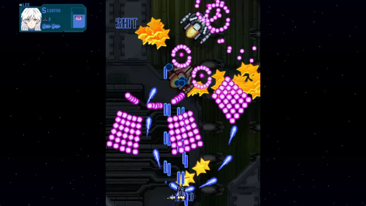 I Got Isekai'd Into a Shmup Screenshot 11