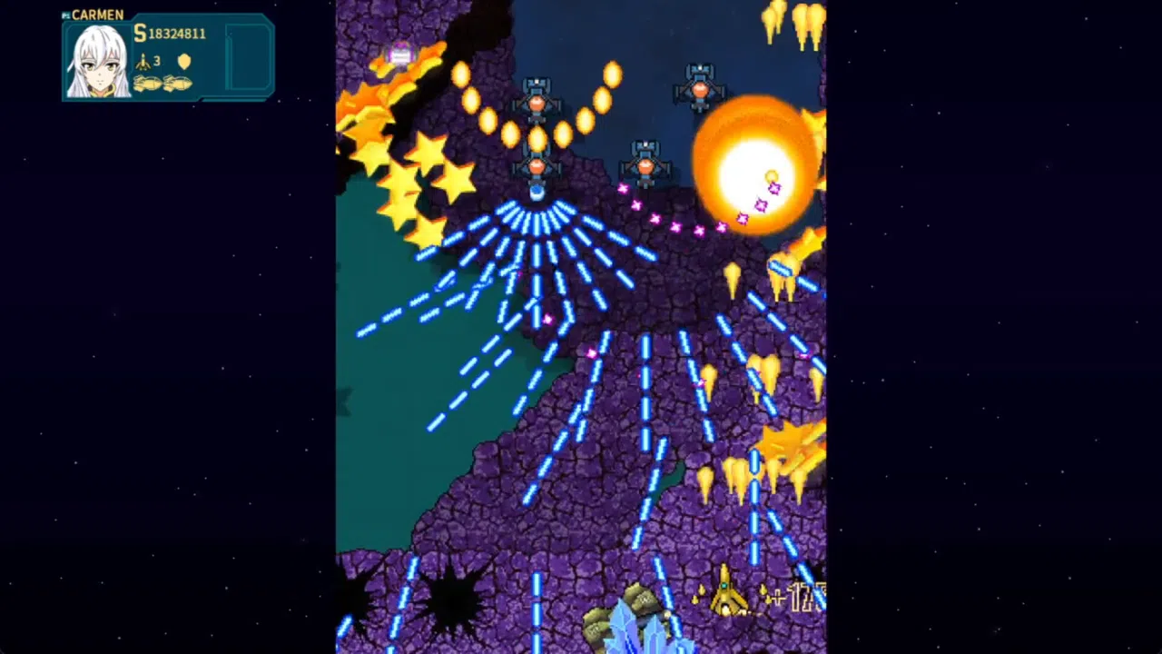 I Got Isekai'd Into a Shmup Screenshot 29