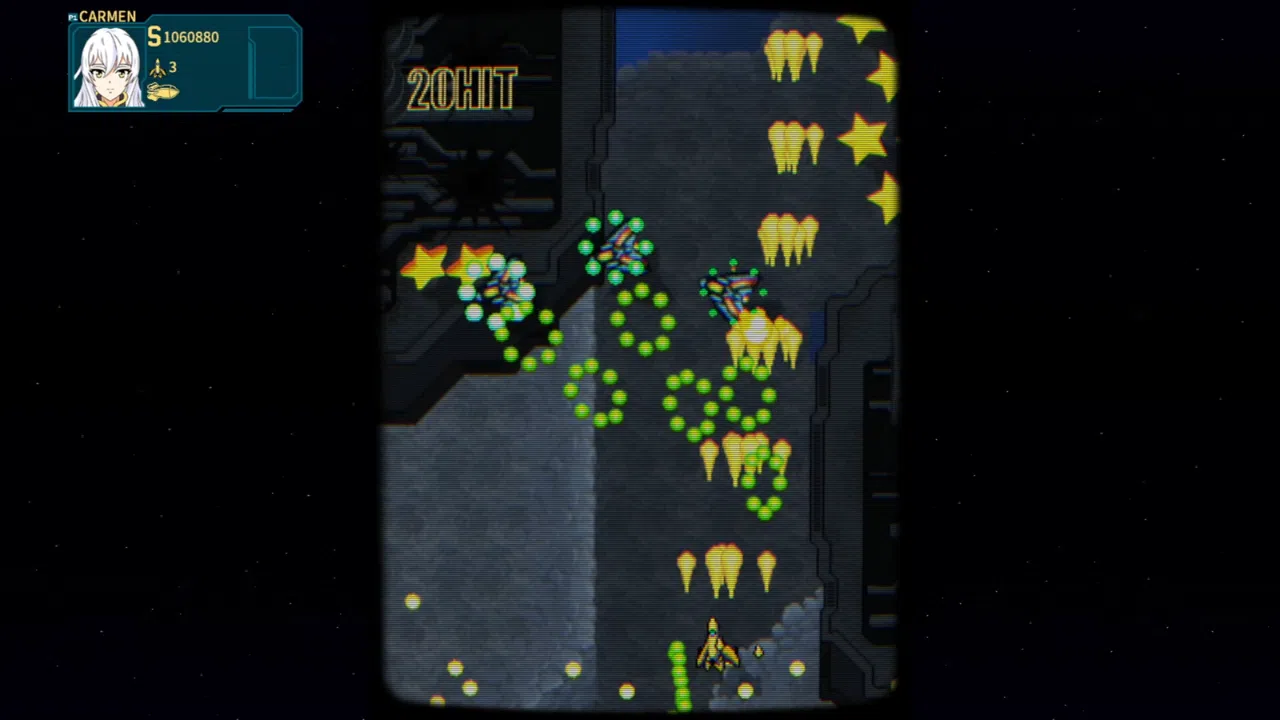 I Got Isekai'd Into a Shmup Screenshot 17