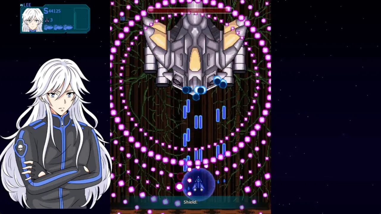 I Got Isekai'd Into a Shmup Screenshot 7