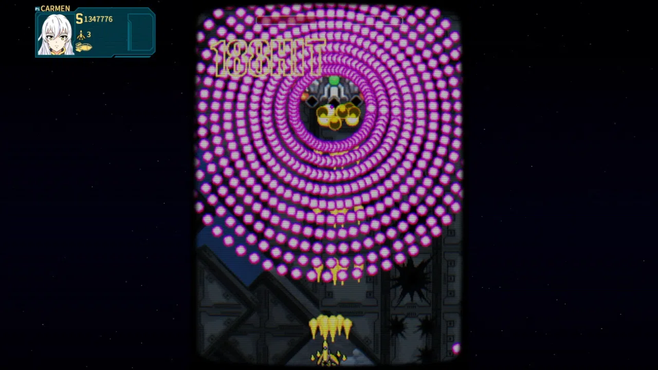 I Got Isekai'd Into a Shmup Screenshot 21