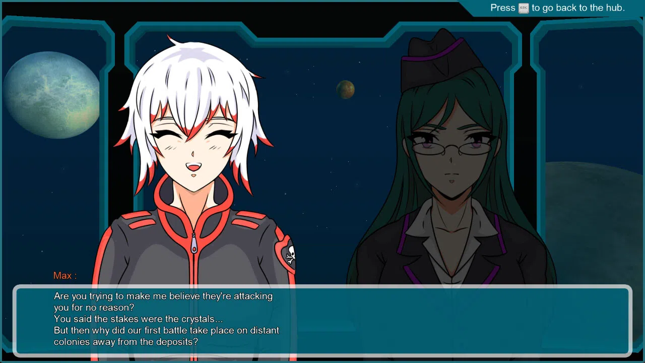 I Got Isekai'd Into a Shmup Screenshot 31