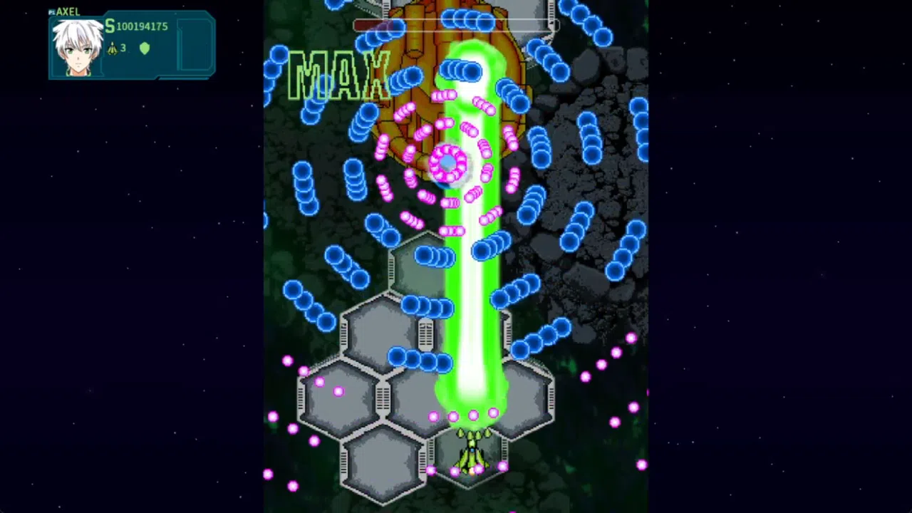 I Got Isekai'd Into a Shmup Screenshot 10