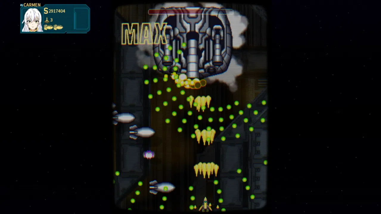 I Got Isekai'd Into a Shmup Screenshot 16