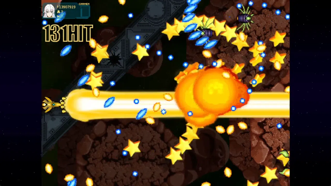 I Got Isekai'd Into a Shmup Screenshot 30