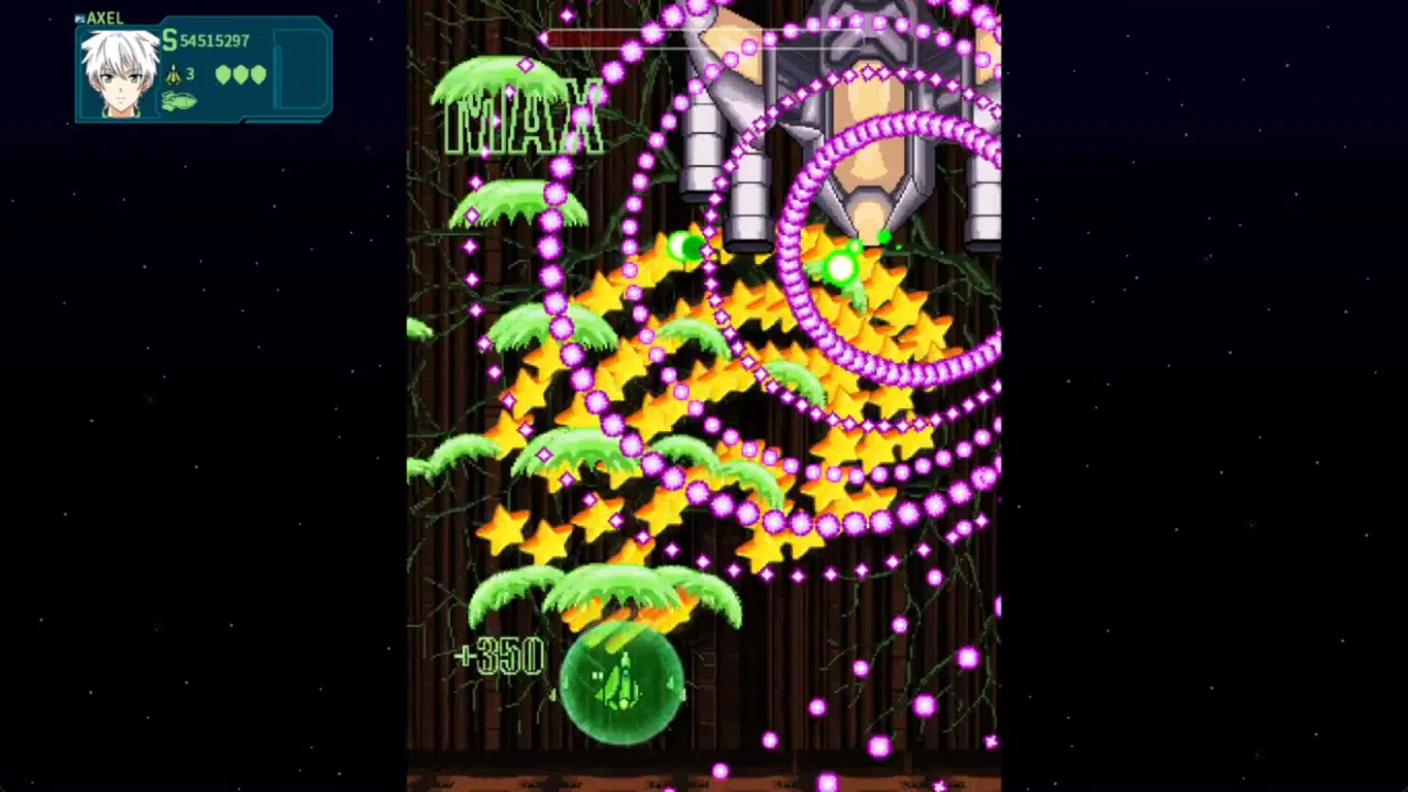 I Got Isekai'd Into a Shmup Screenshot 0