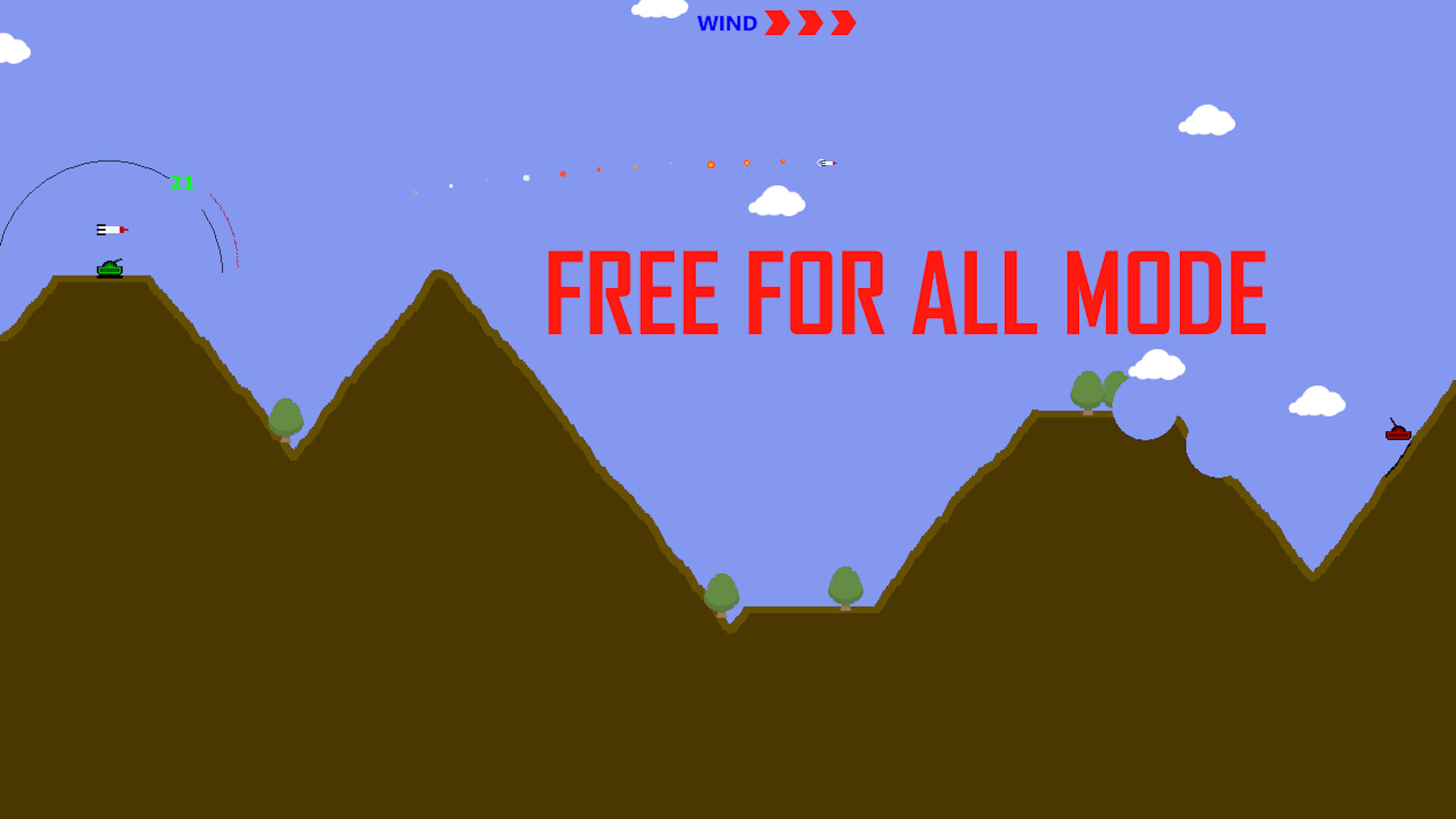 Micro Tanks Screenshot 2