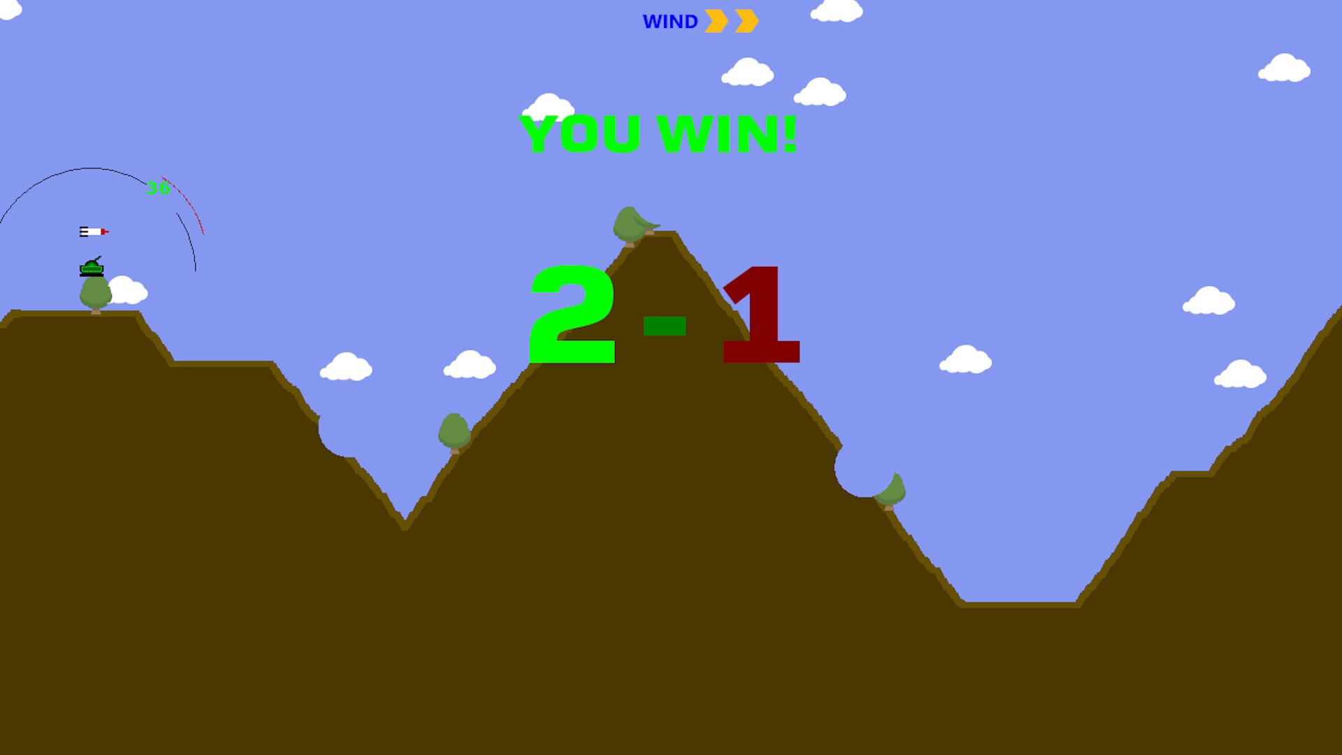 Micro Tanks Screenshot 3