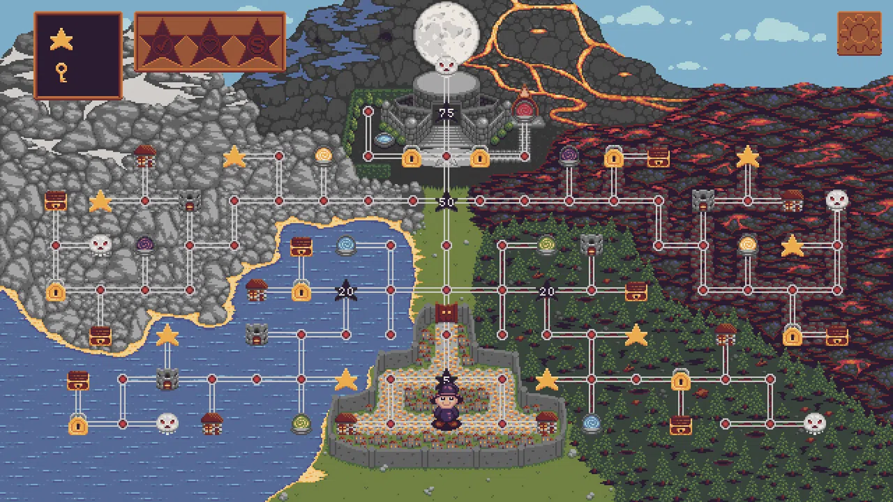 Quick Cast Chaos Screenshot 1