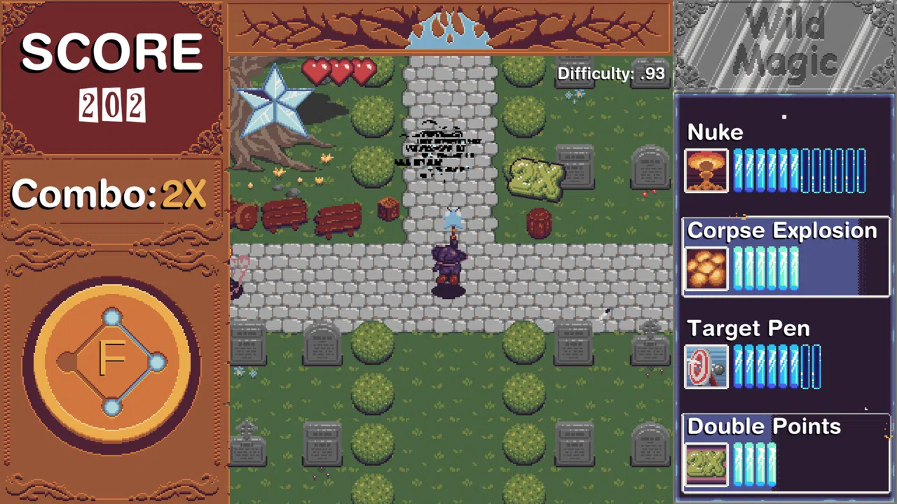 Quick Cast Chaos Screenshot 0