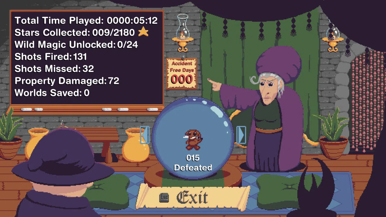 Quick Cast Chaos Screenshot 5