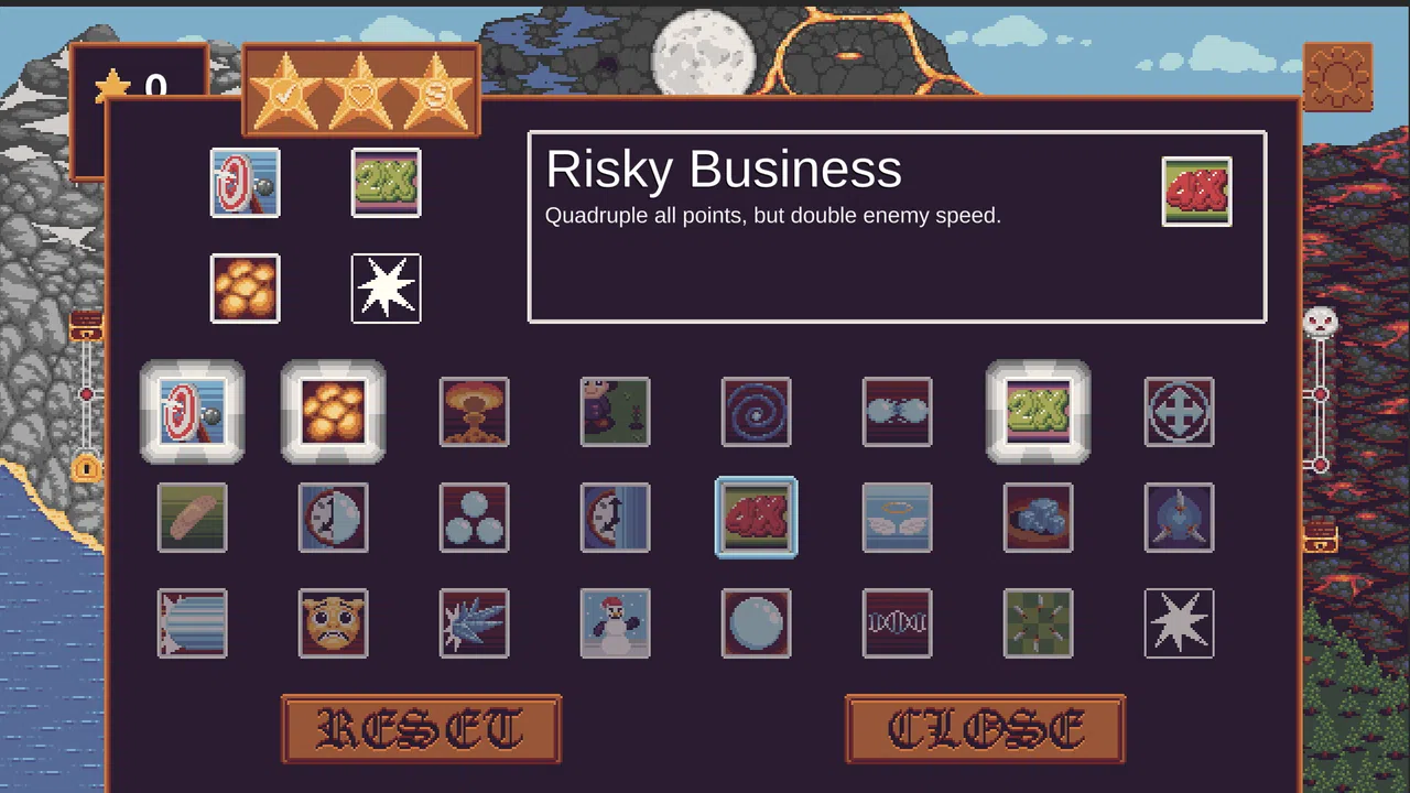 Quick Cast Chaos Screenshot 2