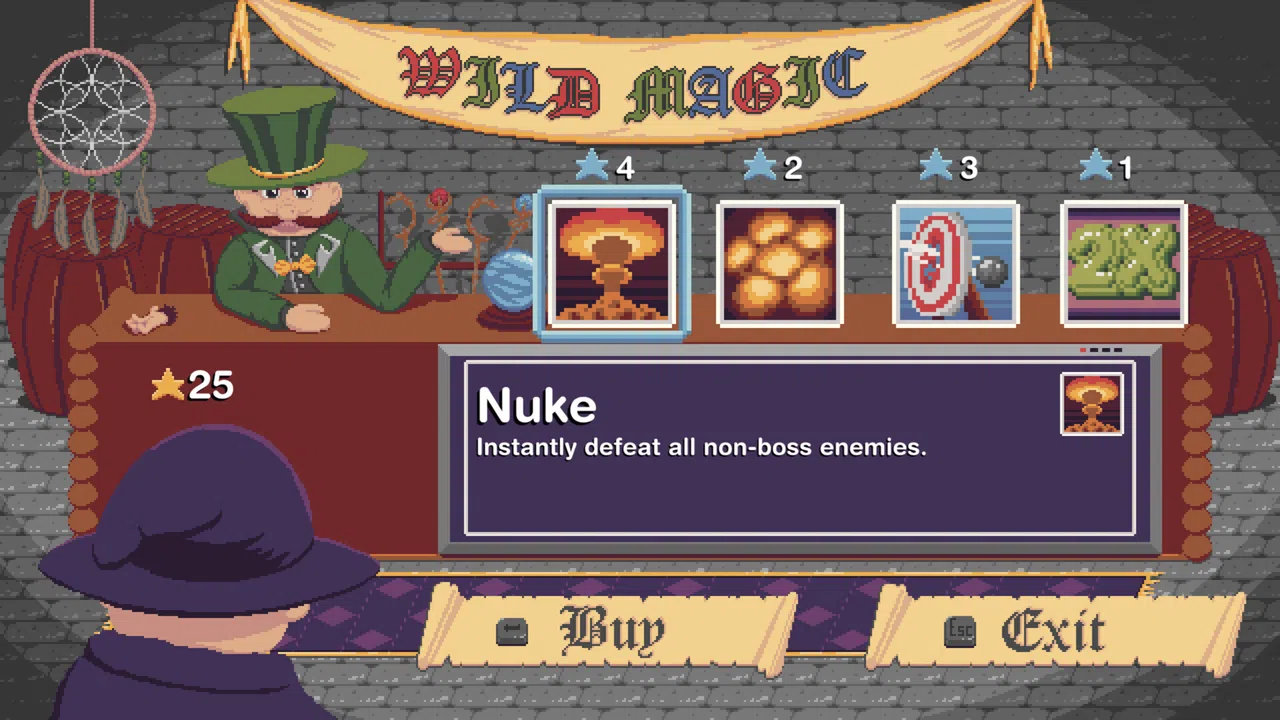 Quick Cast Chaos Screenshot 3