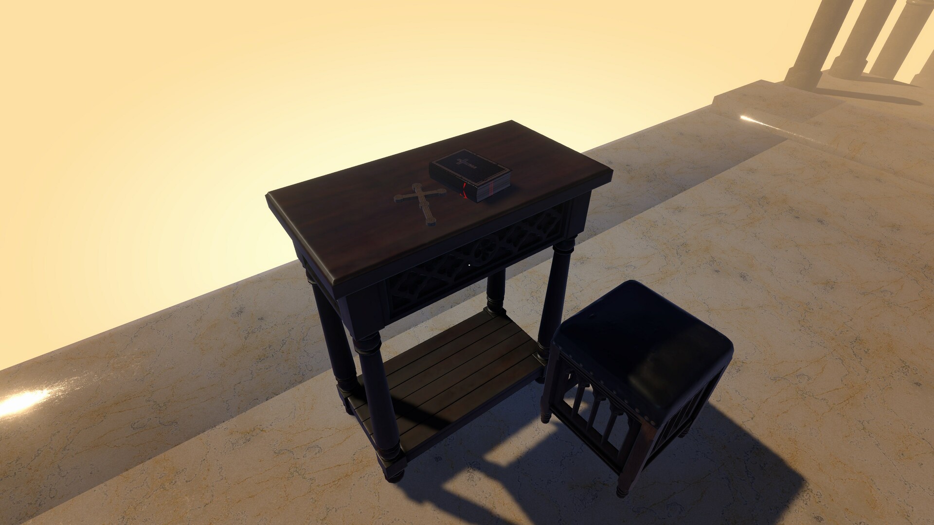 Path to Heaven Screenshot 4