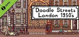Doodle Streets: London 1950's Demo