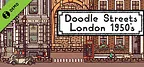Doodle Streets: London 1950's Demo